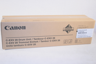 DRUM UNIT C-EXV 28 CYAN GRADE A