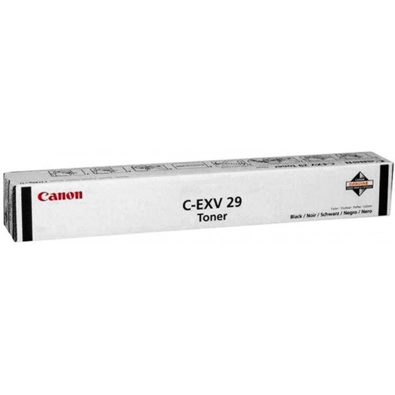 Toner Canon C-EXV29 Black